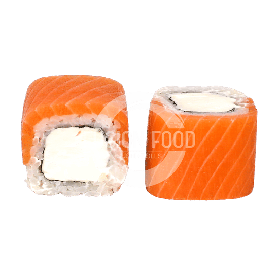 Ролл «Чиз Лосось»