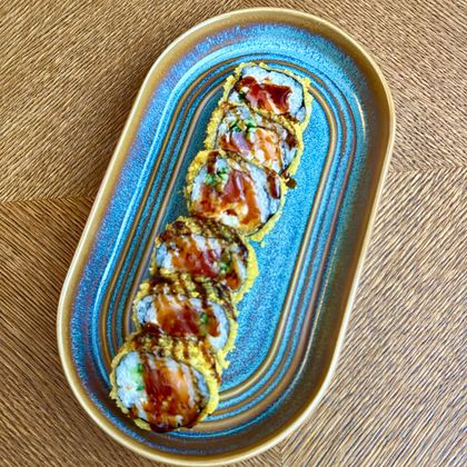 Горячий ролл Темпура Маки