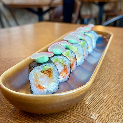 Эби Темпура ролл