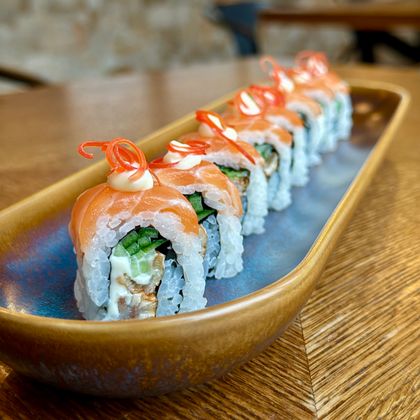 Аляска ролл