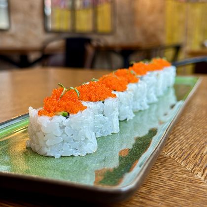 Калифорния лосось