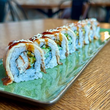 Канада ролл