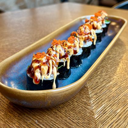 Вулкан ролл