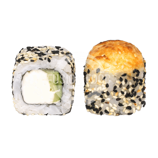 Ролл Гриль «Стайл с Креветкой»