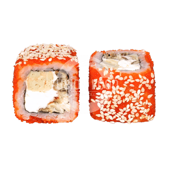 Ролл «Сливочный Угорь»