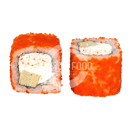 Ролл «Сливочный Краб»