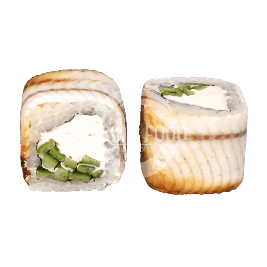 Ролл «Филадельфия с Угрем»