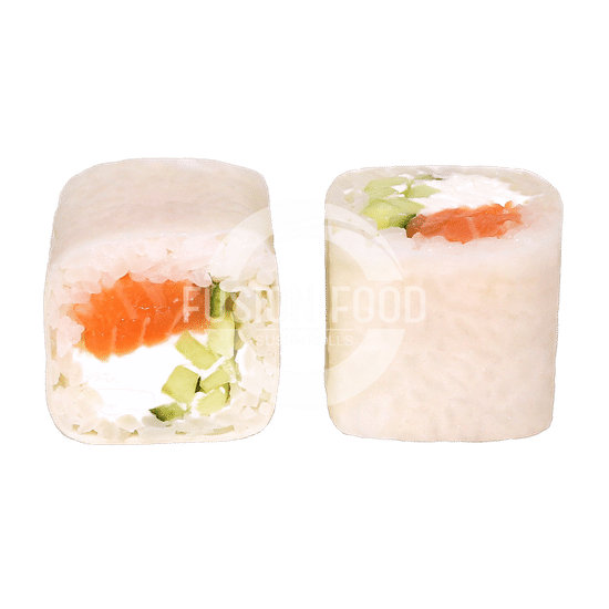 Ролл «Снежный Лосось»