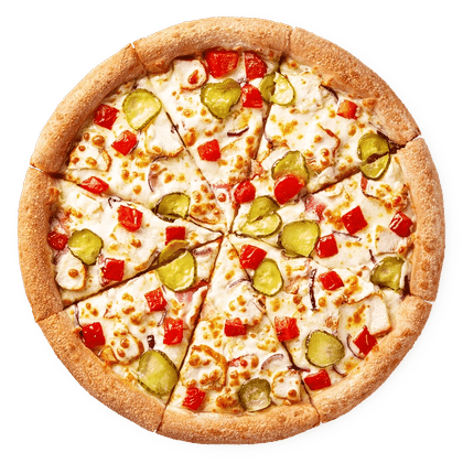 Пицца Чизбургер