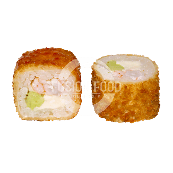 Ролл Темпура «Буффала с Креветкой»