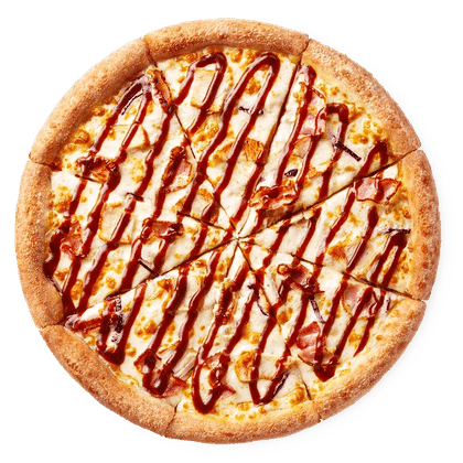 Пицца Чикен Барбекю