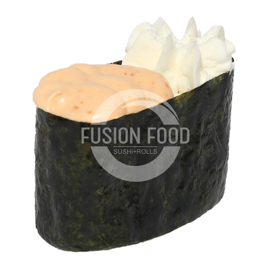 Крим Суши Лосось