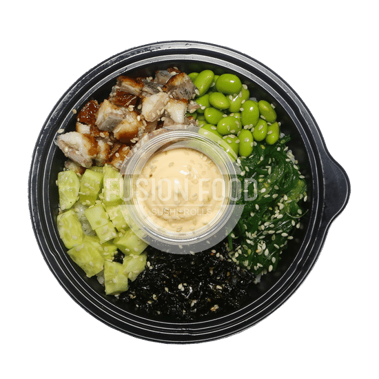 Поке с «Угрем»