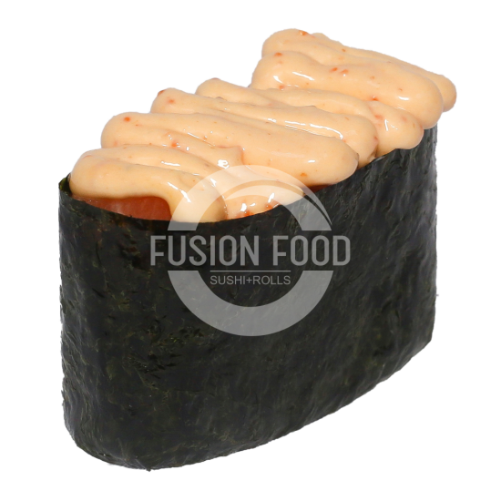 Суши Спайси Лосось