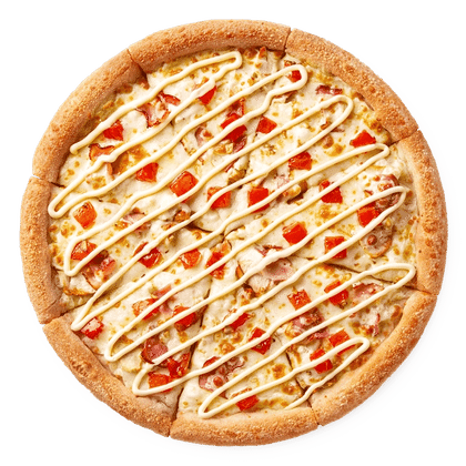 Пицца Цыпленок Ранч