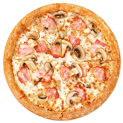 Пицца Карбонара