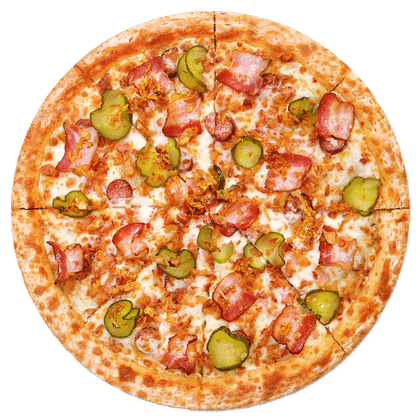 Пицца Охотничья