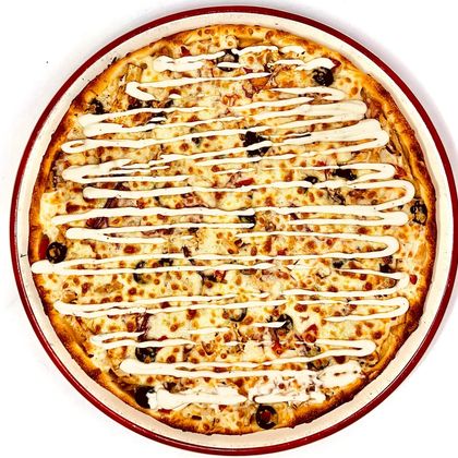 Пицца «Барселона»