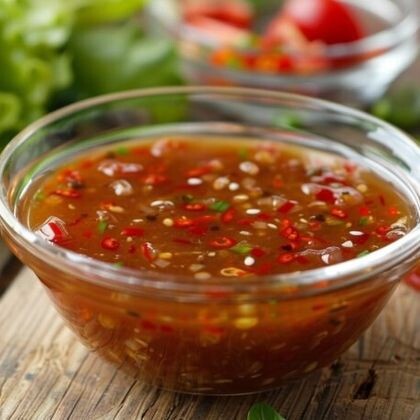 Соус «Кисло-сладкий»