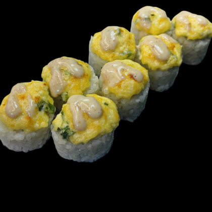 Запеченный ролл «Сайко»