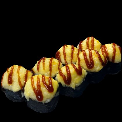 Запеченный «Чиз Чикен Роллс»