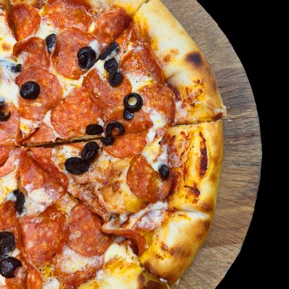 Пицца «Пепперони»