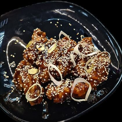 Филе «Терияки»