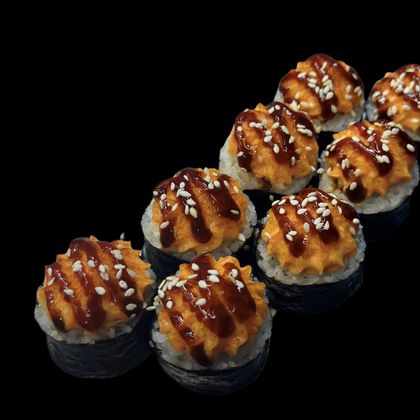 Запеченный ролл «Унаги»