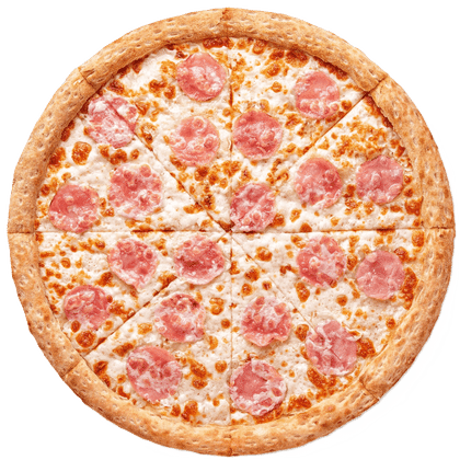 Пицца Ветчина и Сыр