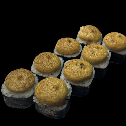 Запеченный ролл «Чикен хот»