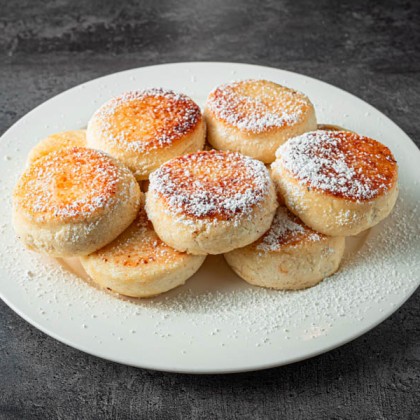 Сырники 10 шт.