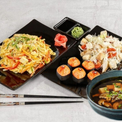 Бизнес ланч 4