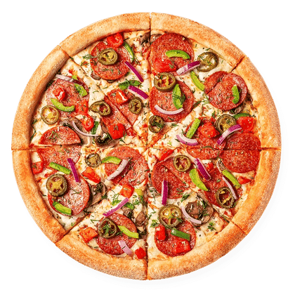 Пицца Сальса