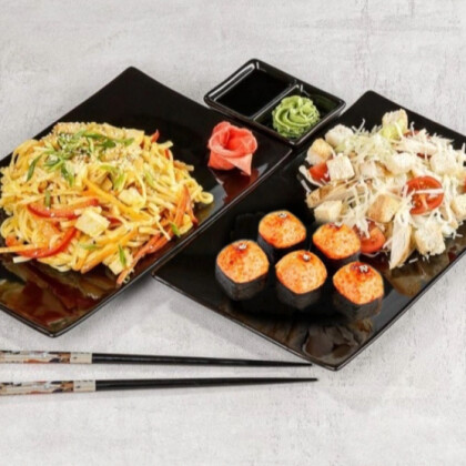 Бизнес ланч 3