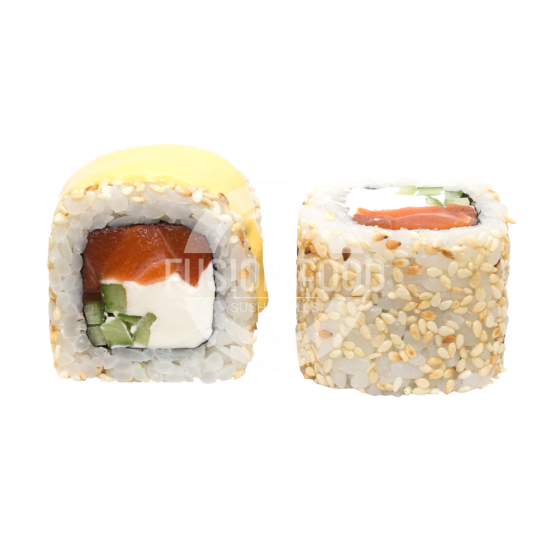 Ролл «Спешл с Манго Соусом»