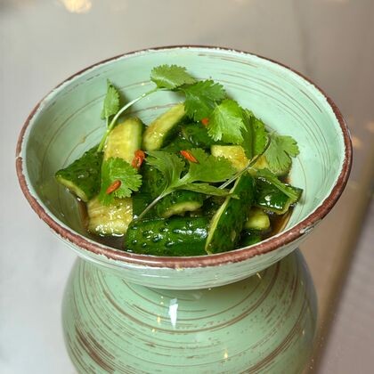 Битые огурцы