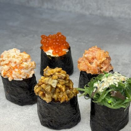 Сэт «Гункан»