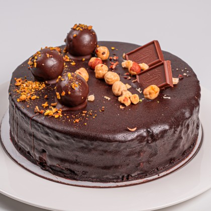 Торт «Шоколадный»