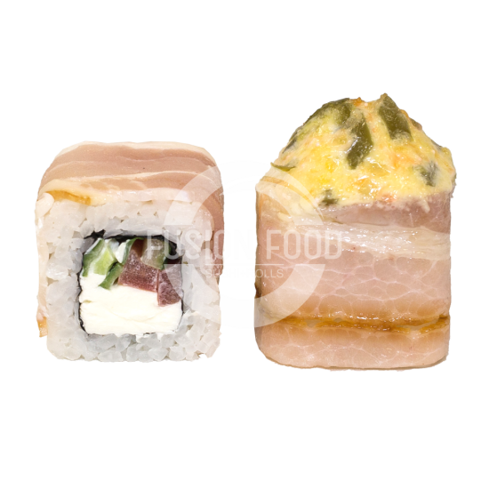 Ролл Гриль «Чили Бостон»