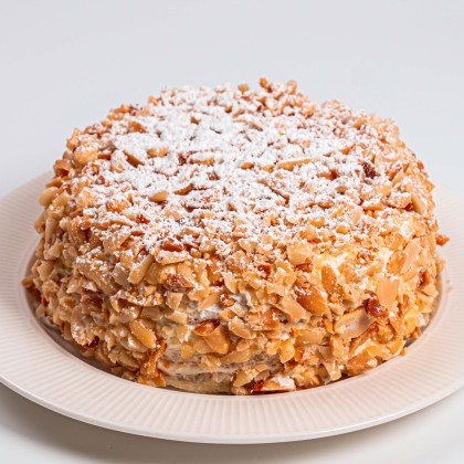 Бенто-торт «Подарочный»,  назад в СССР