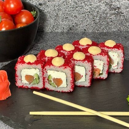 Ролл Дракон