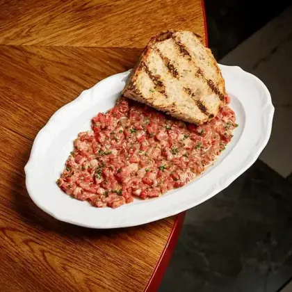 Тартар из говядины "Classico"