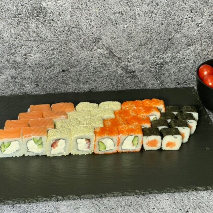 Сет «Зачётный»