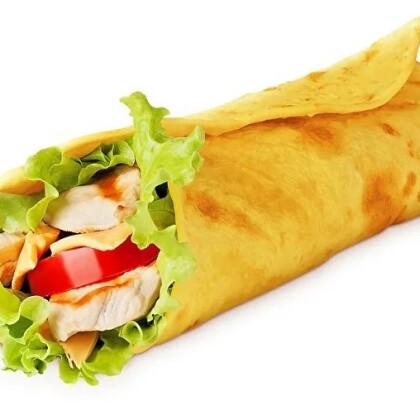 Биф Ролл с курицей