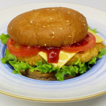 Детский бургер