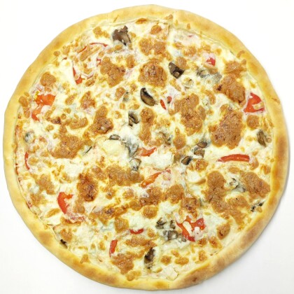 Пицца Ветчина грибы