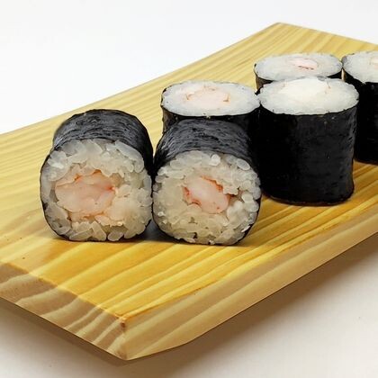 Мак Креветка