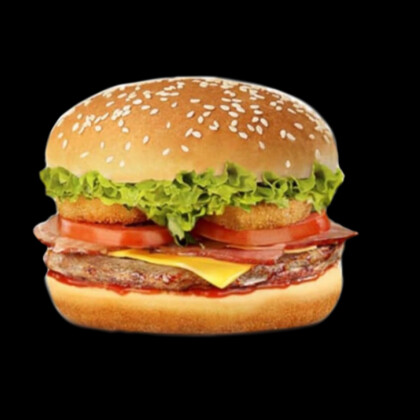 Микс бургер