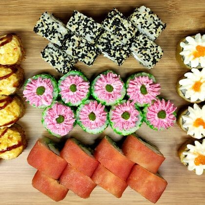 Сет Аригато