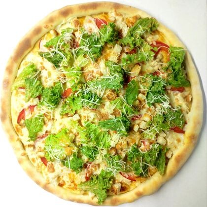 Пицца Цезарь